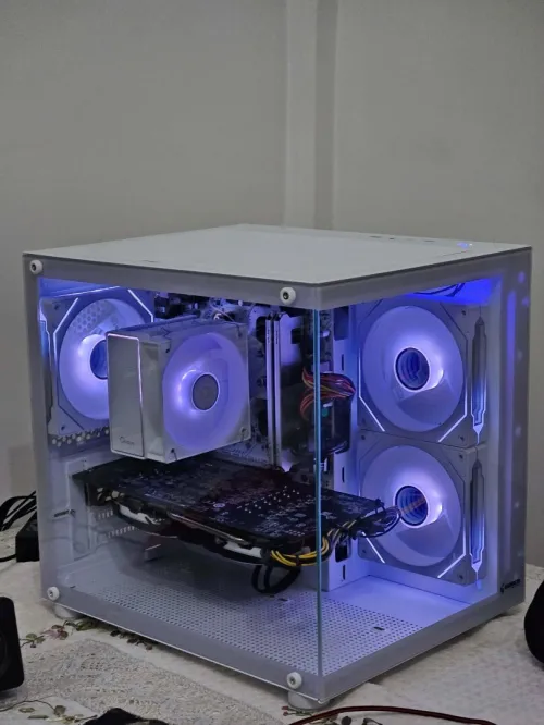 Pc gamer ryzen 5 5500