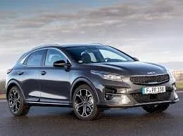 Kia X-Ceed 2022 Active Business