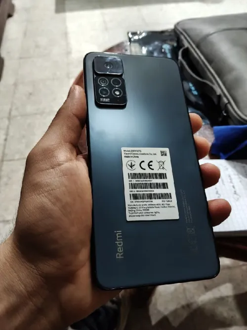 Redmi Note 11 pro