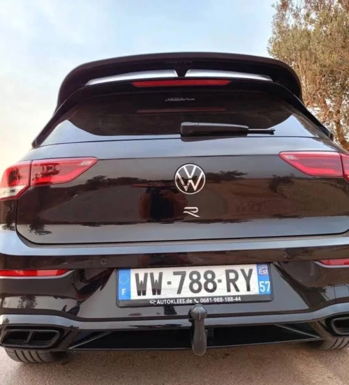 Volkswagen Golf 8 2023 R-Line