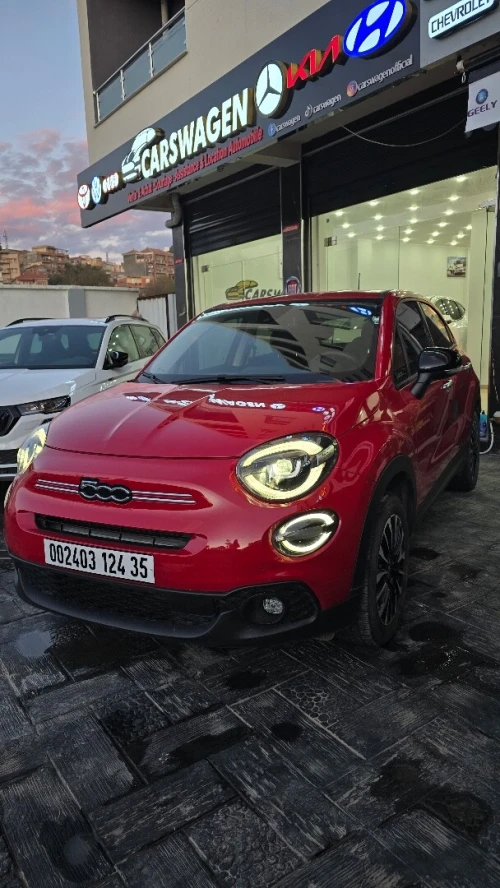Fiat 500x 2024 Club