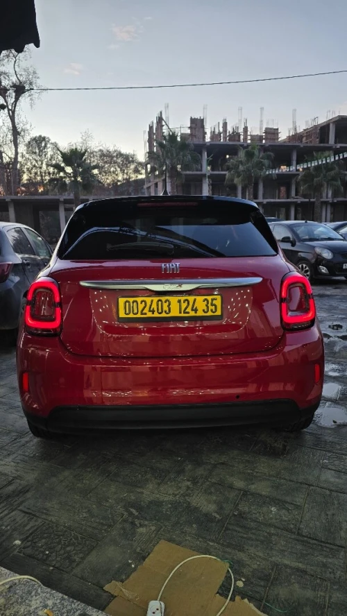 Fiat 500x 2024 Club