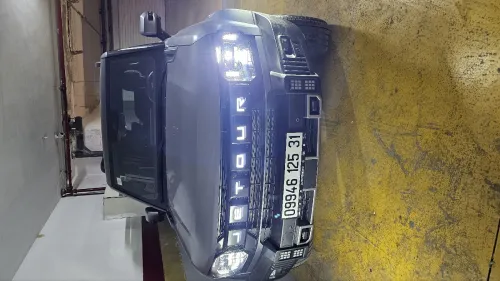 Jetour T2 2025 254 ch