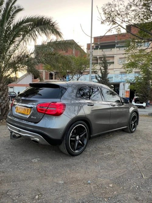 Mercedes GLA 2015 Edition 1