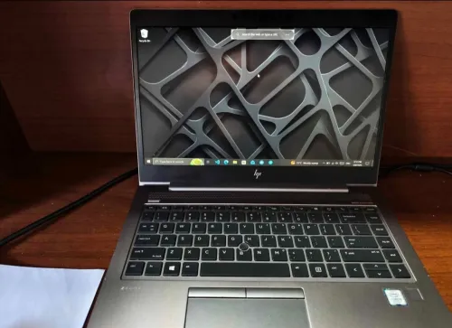 HP ZBOOK