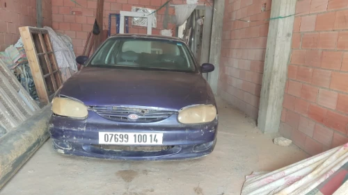Kia Sephia 2000 Sephia