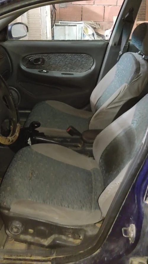 Kia Sephia 2000 Sephia