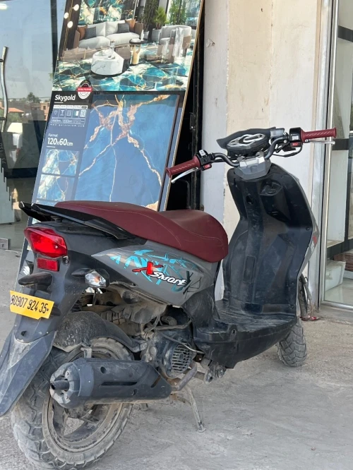 Sym Sym x smart 2024
