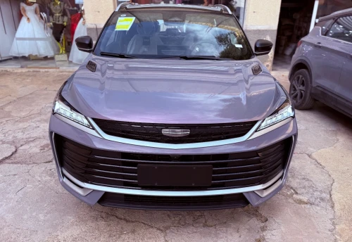 Geely Coolray 2025 Super Edition - Full Option