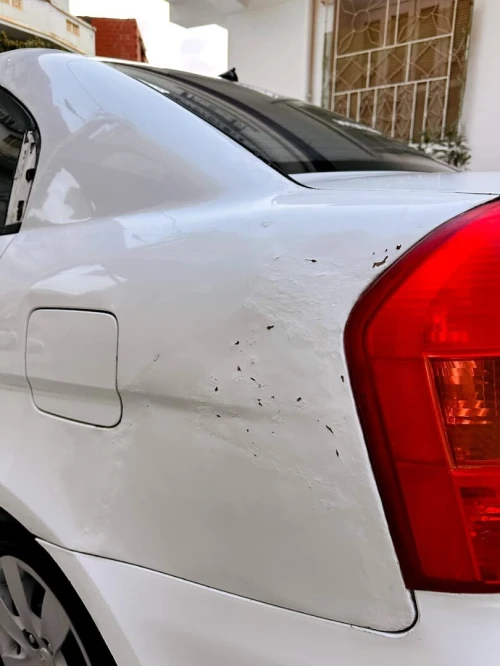 Hyundai Accent 2008 RB