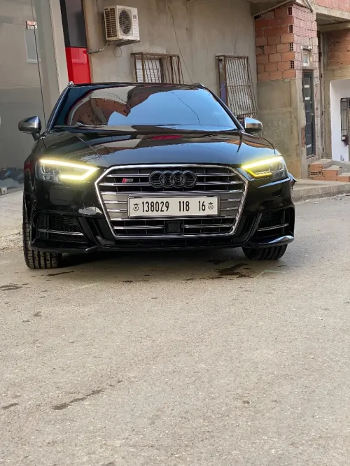 Audi RS3 2018 RS3