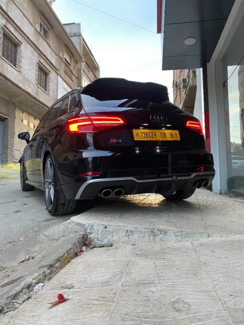 Audi RS3 2018 RS3