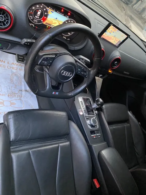 Audi RS3 2018 RS3