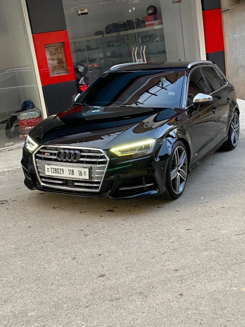 Audi RS3 2018 RS3