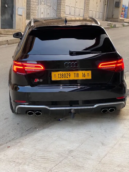 Audi RS3 2018 RS3