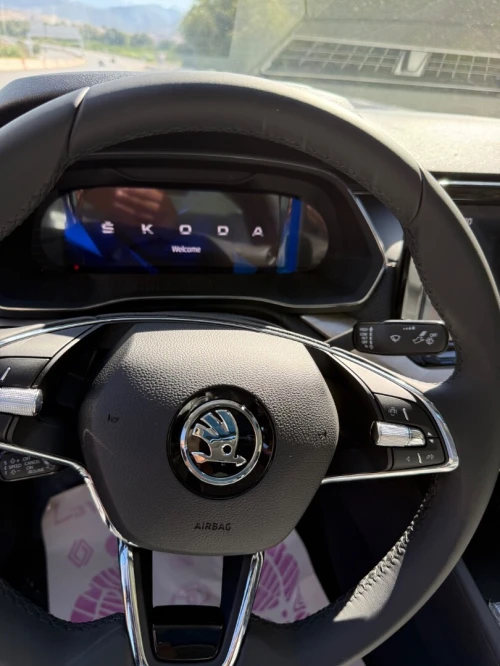 Skoda Pro 2025 