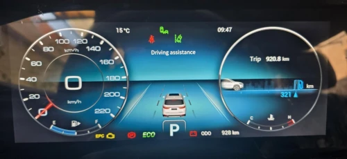 Jetour Jetour x90 plus luxury 2025 