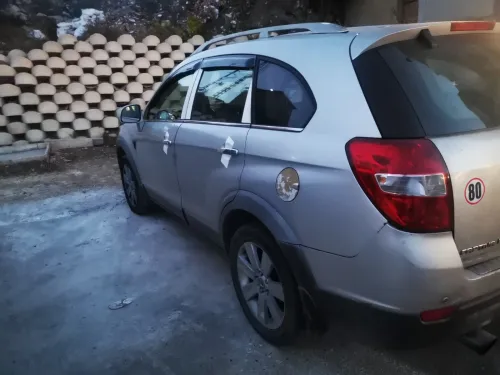 Chevrolet Captiva 2008 