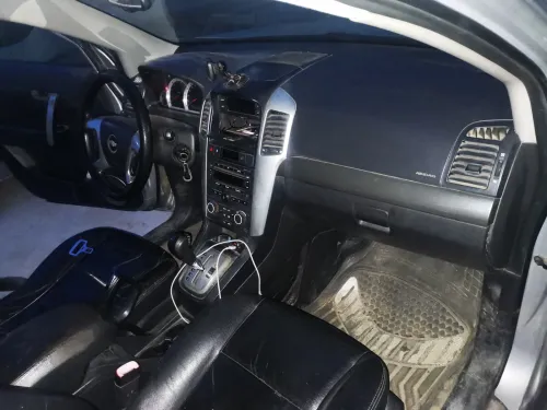 Chevrolet Captiva 2008 