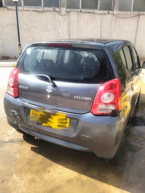 Suzuki Celerio 2011 Celerio