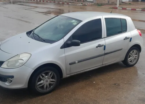 Renault Clio 3 2007 Faracha
