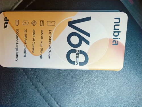 Nubia V60