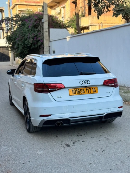 Audi A3 2017 A3