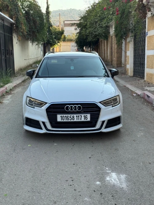 Audi A3 2017 A3