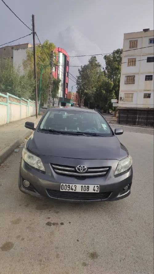 Toyota Corrolla xl 2008 Corrolla