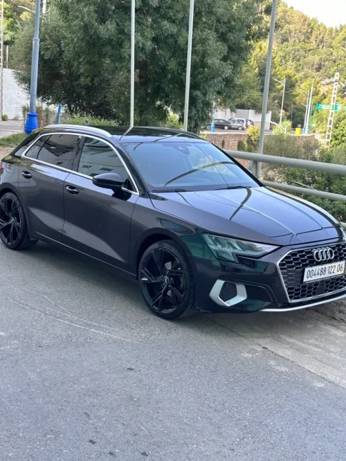 Audi A3 2022 A3