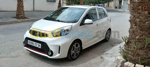Kia Picanto 2017 Sportline