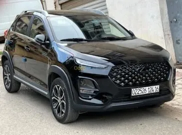 Chery Tiggo 2 pro 2024 Comfort