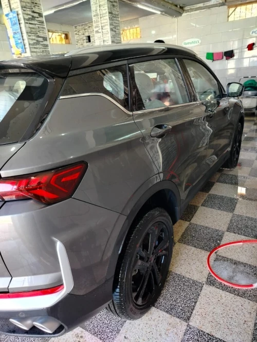 Geely Coolray 2026 