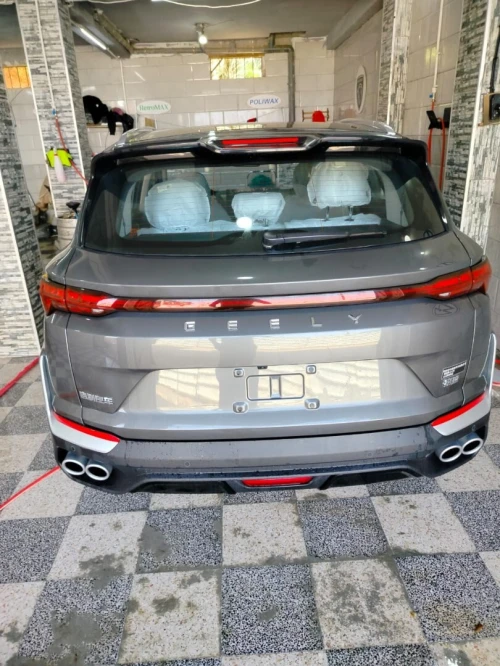 Geely Coolray 2026 