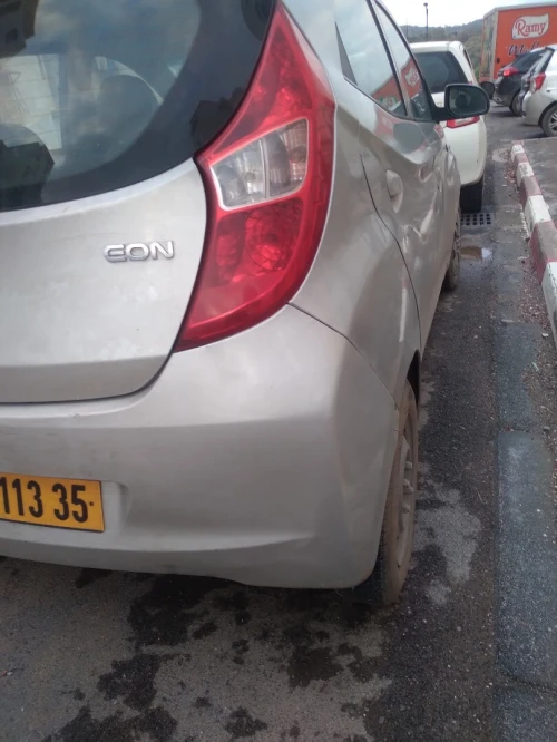 Hyundai EON 2013 EON