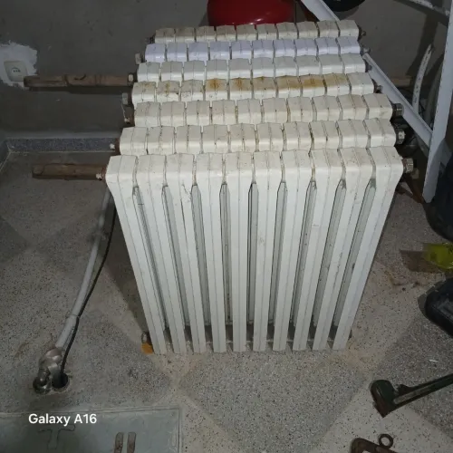Radiateurs  vent
