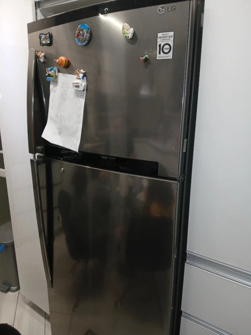 Réfrigérateur LG 506L
