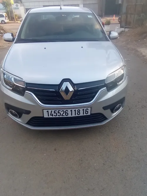 Renault Symbol 2018 Expression