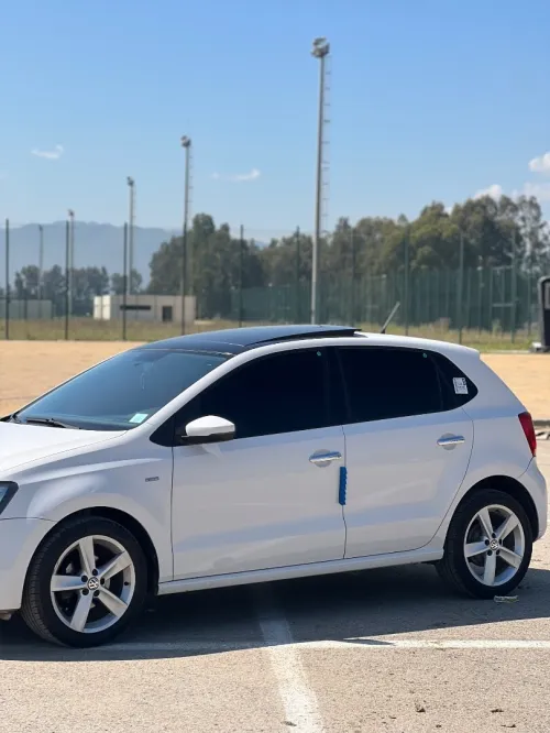 Volkswagen Polo 2013 Life