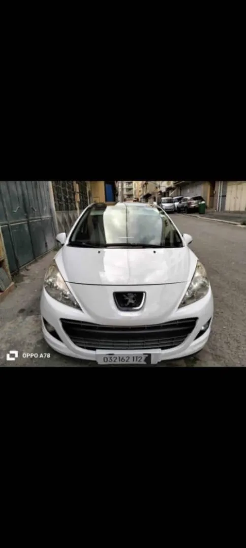 Peugeot 207 2012 Allure