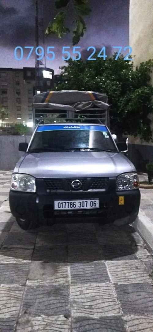 Nissan Pickup 2007 Pickup