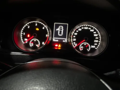 Volkswagen Golf 7 2014 Cup