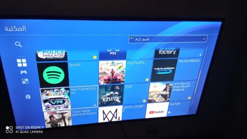PlayStation 4