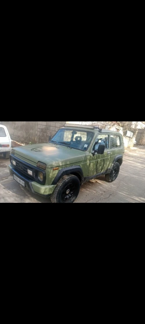 Lada Niva 1989 Niva