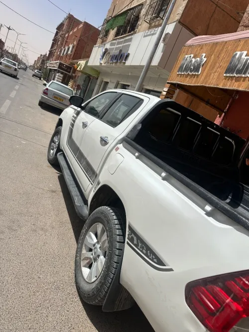Toyota Hilux 2019 LEGEND DC 4x4