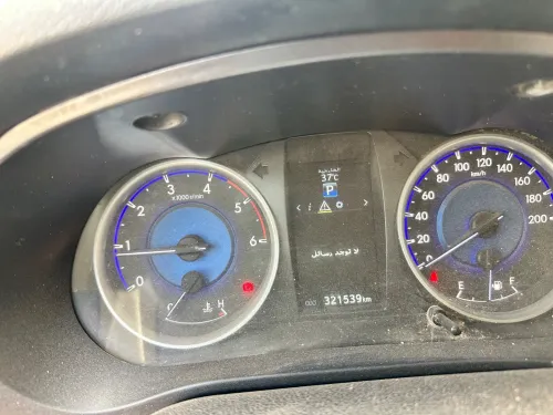 Toyota Hilux 2019 LEGEND DC 4x4
