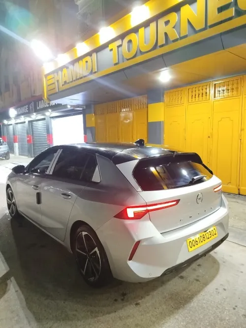 Opel Astra 2023 Astra