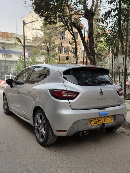 Renault Clio 4 Facelift 2019 GT-Line