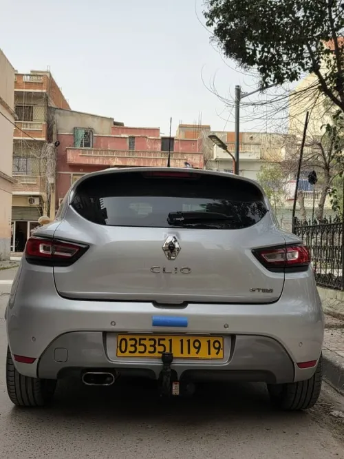 Renault Clio 4 Facelift 2019 GT-Line