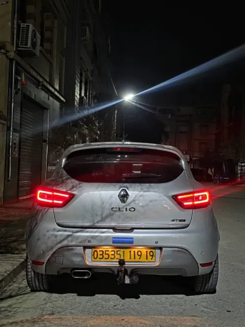 Renault Clio 4 Facelift 2019 GT-Line